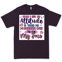 Plum small business Premium Tee - MaliasSmallBusiness