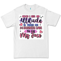 White small business Premium Tee - MaliasSmallBusiness