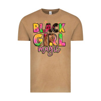 Vintage Camel black girl magic Vintage Tee - Artiststas