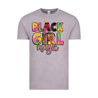 Vintage Zinc black girl magic Vintage Tee - Artiststas