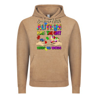 Vintage Coffee someone with autism has taught me love needs no wo Vintage Hoodie - Artiststas
