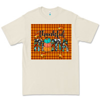 Bone thankful tumbler Premium Tee - JahusDesignShop