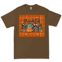 Cacao thankful tumbler Premium Tee - JahusDesignShop