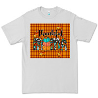 Dove Grey thankful tumbler Premium Tee - JahusDesignShop