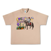 Burro cosmic cowgirl Urban Heavy Tee - SublimationCraftShop