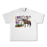 Lunar Rock cosmic cowgirl Urban Heavy Tee - SublimationCraftShop