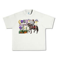 Pistachio cosmic cowgirl Urban Heavy Tee - SublimationCraftShop