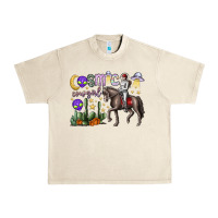 Sandshell cosmic cowgirl Urban Heavy Tee - SublimationCraftShop