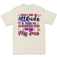 Bone once i get an attitude Premium Tee - MaliasSmallBusiness