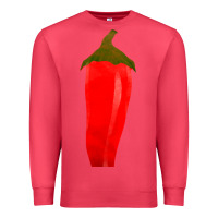 Cardinal Chilli Pepper Fa Element Premium Sweatshirt - FaDigitalArtStudio