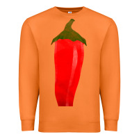 Carrot Chilli Pepper Fa Element Premium Sweatshirt - FaDigitalArtStudio