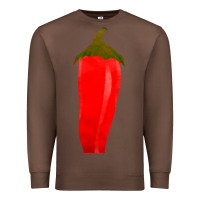 Chestnut Chilli Pepper Fa Element Premium Sweatshirt - FaDigitalArtStudio