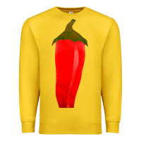 Lemon Chilli Pepper Fa Element Premium Sweatshirt - FaDigitalArtStudio