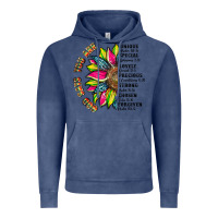 Vintage Denim you are inspiration Vintage Hoodie - Artiststas