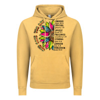 Vintage Mustard you are inspiration Vintage Hoodie - Artiststas