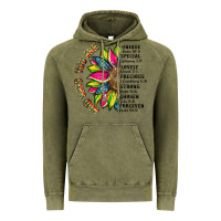 Vintage Olive you are inspiration Vintage Hoodie - Artiststas