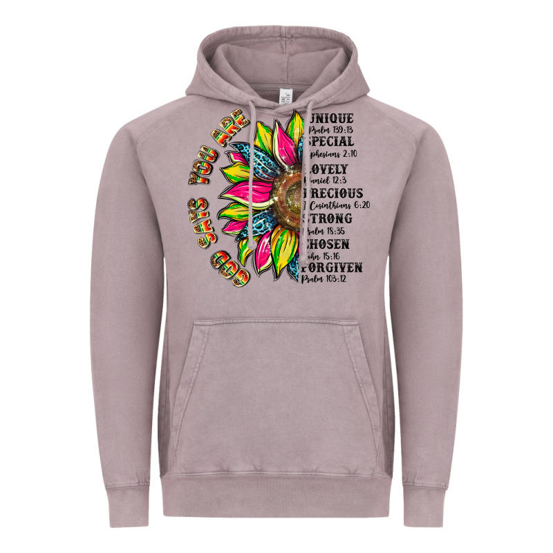 You Are Inspiration Vintage Hoodie by Artiststas | Teevron