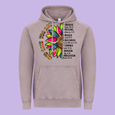 You Are Inspiration Vintage Hoodie Designed By Artiststas