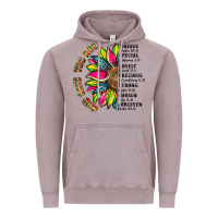 Vintage Zinc you are inspiration Vintage Hoodie - Artiststas