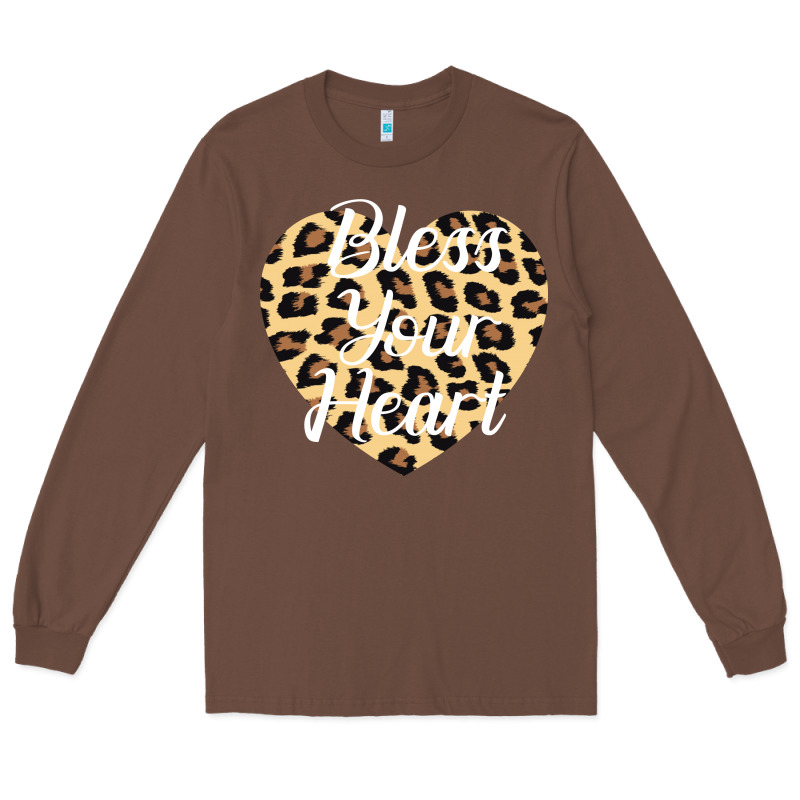 Bless Your Heart Long Sleeve Tee by Bettercallsaul | Teevron