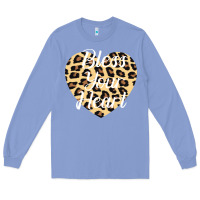 Colony Blue Bless Your Heart Long Sleeve Tee - Bettercallsaul