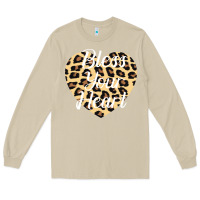 Mushroom Bless Your Heart Long Sleeve Tee - Bettercallsaul