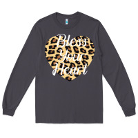 Smoke Bless Your Heart Long Sleeve Tee - Bettercallsaul