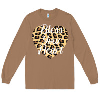 Toasted Coconut Bless Your Heart Long Sleeve Tee - Bettercallsaul