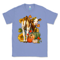 Colony Blue Fall Heifer Classic Tee - LillyAllenDesigns
