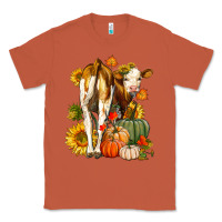 Copper Fall Heifer Classic Tee - LillyAllenDesigns