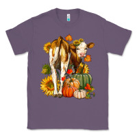 Lavender Fall Heifer Classic Tee - LillyAllenDesigns