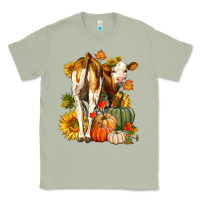 Matcha Fall Heifer Classic Tee - LillyAllenDesigns