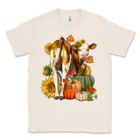 Natural Fall Heifer Classic Tee - LillyAllenDesigns