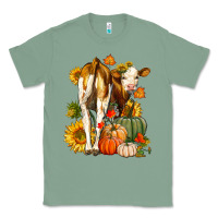 Sage Fall Heifer Classic Tee - LillyAllenDesigns