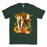 Sports Green Fall Heifer Classic Tee - LillyAllenDesigns
