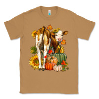 Toasted Coconut Fall Heifer Classic Tee - LillyAllenDesigns