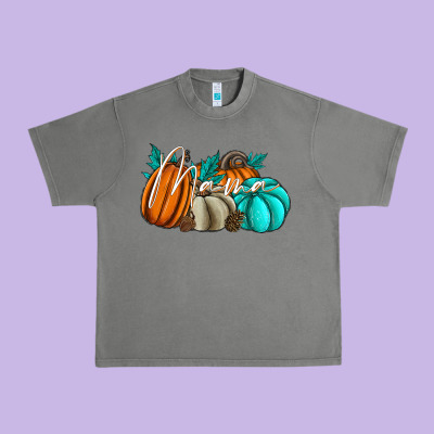 Mama Urban Heavy Tee Designed By Sublimationcraftshop
