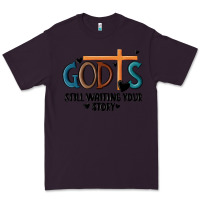 Plum god is still waiting your story Premium Tee - MaliasSmallBusiness