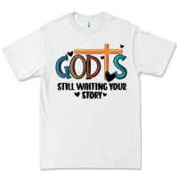 White god is still waiting your story Premium Tee - MaliasSmallBusiness