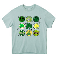 St Patrick's Day Heavy Core Tee | Teevron