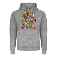 Cloud Rock just different not less Vintage Hoodie - Artiststas