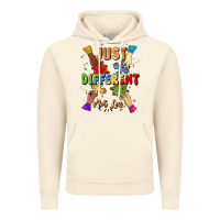 Vintage Artic just different not less Vintage Hoodie - Artiststas