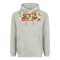Moon Dust just a girl who loves christmas Heavyweight Hoodie - BundleAndBundleShop