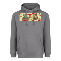 Storm just a girl who loves christmas Heavyweight Hoodie - BundleAndBundleShop