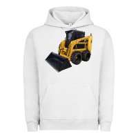Pigment Lunar Rock Skid Steer Loader Urban Hoodie - LillyAllenDesigns
