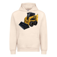 Sandshell Skid Steer Loader Urban Hoodie - LillyAllenDesigns