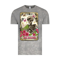 Cloud Rock the reader tarot card Vintage Tee - Artiststas