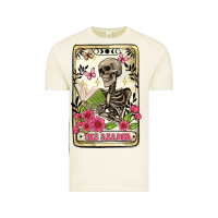 Vintage Arctic the reader tarot card Vintage Tee - Artiststas