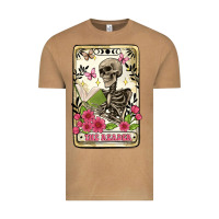 Vintage Camel the reader tarot card Vintage Tee - Artiststas