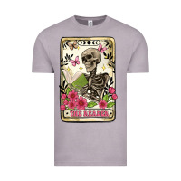 Vintage Zinc the reader tarot card Vintage Tee - Artiststas